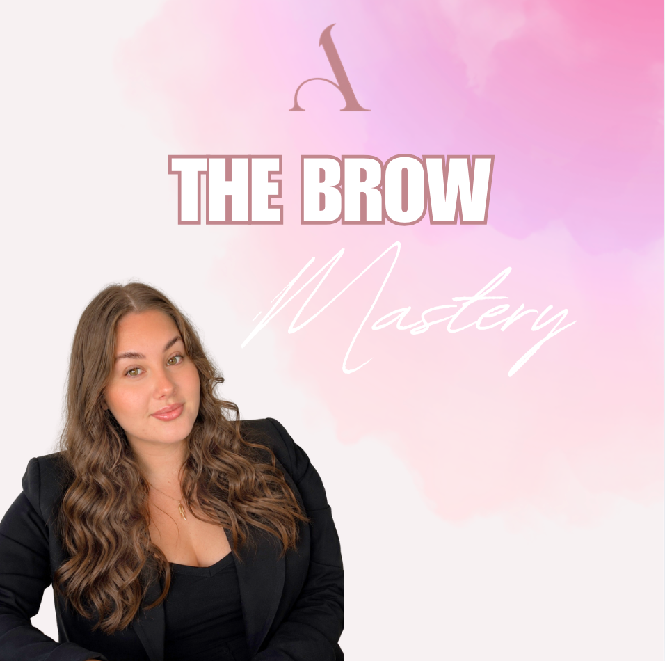 1:1 Brow Mastery (2 days)